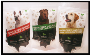 riddicks dog treats
