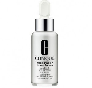Free-Sample-Clinique-Repairwear-Laser-Focus-Wrinkle-UV-Damage-Corrector