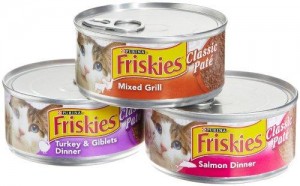 Free-Sample-Friskies-Cat-Food