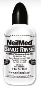 neilmed rinse