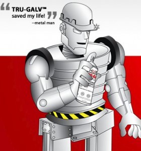 tru galv paint