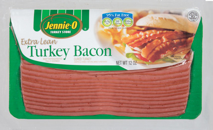 turkey bacon