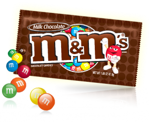 Coupon-M&M