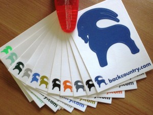 Free-Back-Country-Goat-Sticker