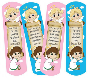 Free-Sample-Band-Angels-Bandages