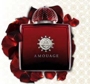 amouge lyric fragrances