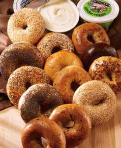 brueggers bagels