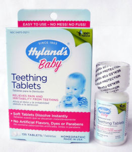 free-sample-hylands-teethign-tablets-giveaway