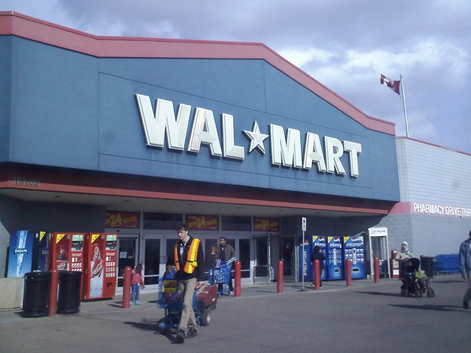 walmart