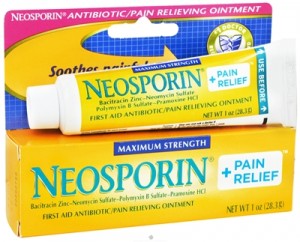Coupon-Neosporin