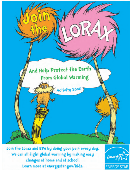 Lorax book