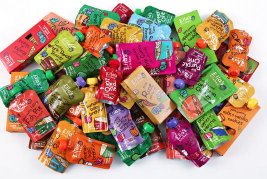 ellas baby food