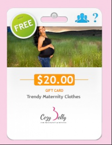 free-cozy-belly-giftcard-giveaway