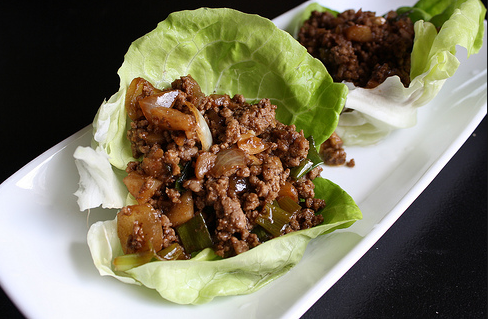 lettuce wraps