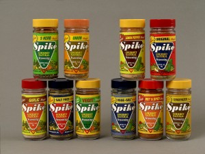 spike seasoning