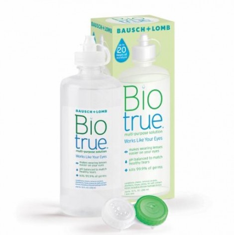 Biotrue Solution