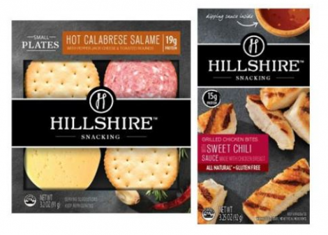 Hillshire-Snacking