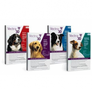 free-vectra-3d-cat-dog-flea-control