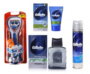 gillette guys