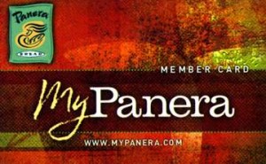Panera-Card
