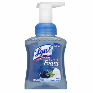 lysolhandwash