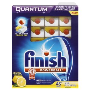 Finish Lemon Sparkle