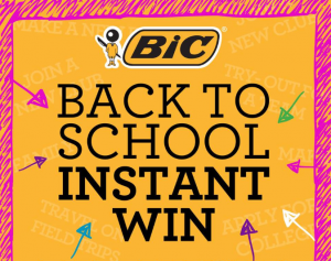 bicbacktoschool