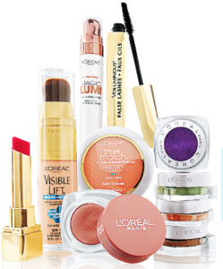loreal-beauty-products