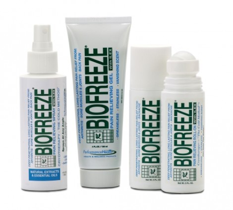 Biofreeze-Gel
