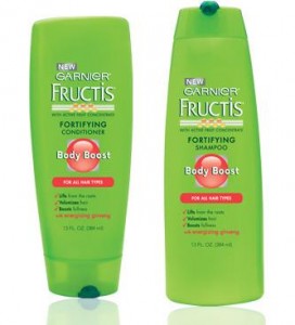 Garnier-Fructis-Shampoo-and-Conditioner