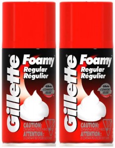 gilletteshavingcream