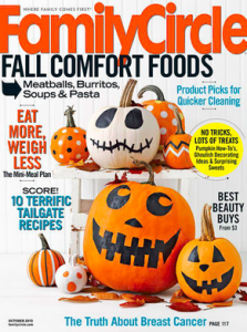 Family Circle Magazine
