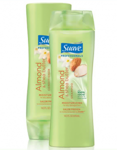 Suave Almond Shea Butter