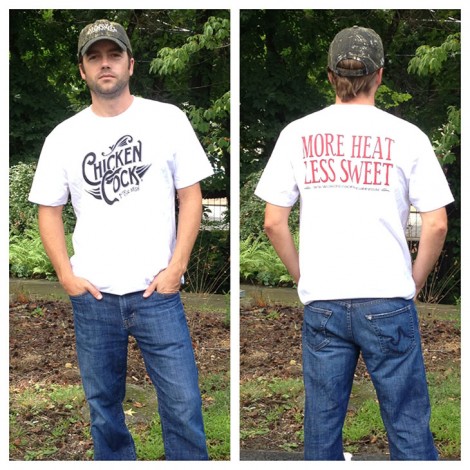 Chicken Cock Whiskey shirt