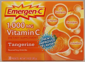 Emergen-C
