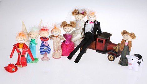 Free Goofy Guy or Girl Pen from 4imprint