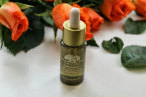 Free Sample Origins Plantscription Youth-Renewing Night Cream & Face Oil