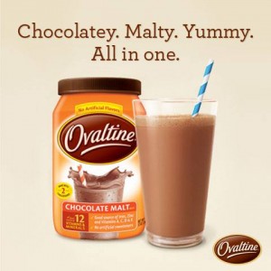 ovaltine