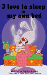 Free-Kindle-Book-I Love-to-Sleep-in-My-Own-Bed