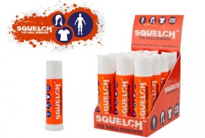 Free Sample Squelch Odor Remover
