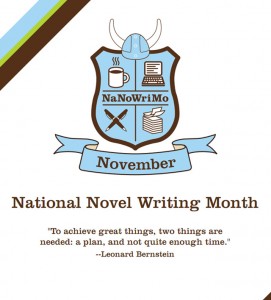 NanoWrimo