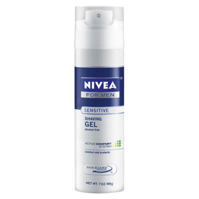 Nivea For Men Shave Gel