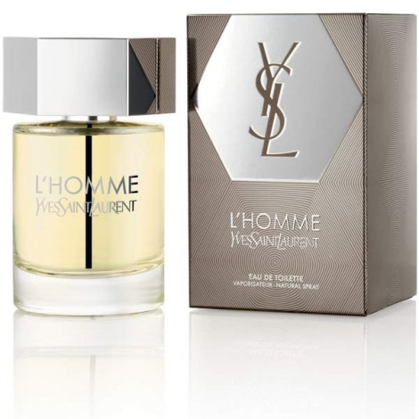 Yves Saint Laurent Homme