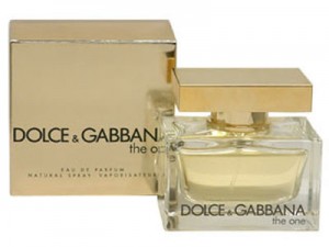 Dolce and Gabanna -The-One-Women-50ml-EDP