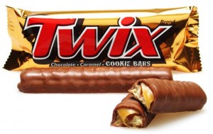 Free Twix Bar
