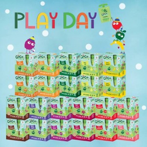 Free 4-pack Of GoGo SqueeZ