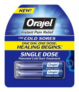 free-orajel-single-dose-cold-sore-treatment