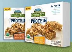 free-cascadian-farm-protein-bars