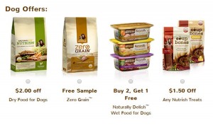 free-sample-zero-grain-dog-food