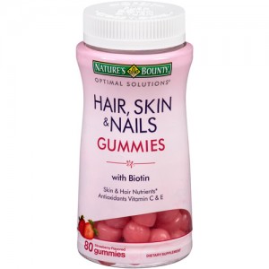 Natures-Bounty-Hair-Skin-Nails-Gummies
